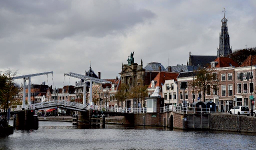 Haarlem Passantenplekken Aan Het Spaarne De Havengids