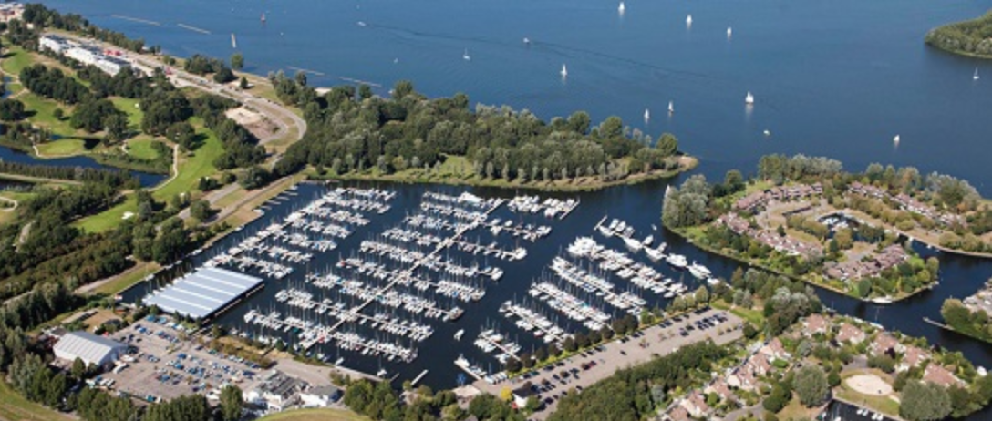 yachthaven naarden