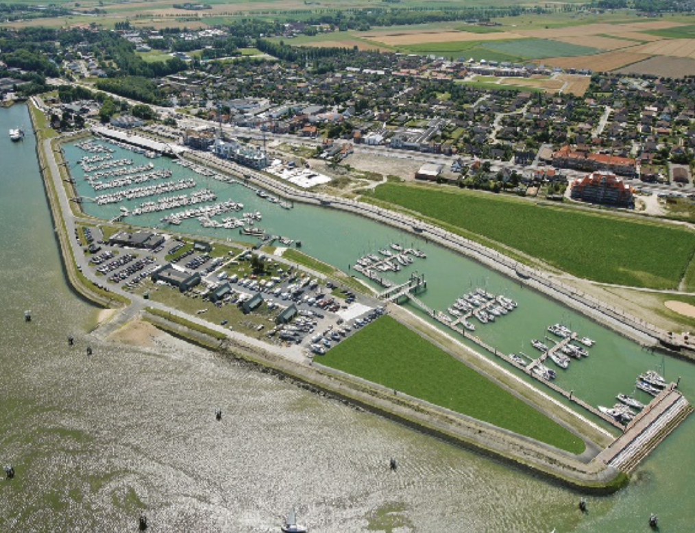 yacht club nieuwpoort restaurant