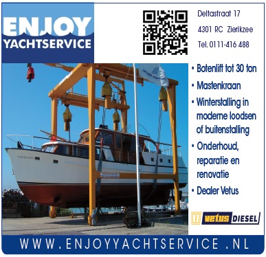 enjoy yachtservice zierikzee